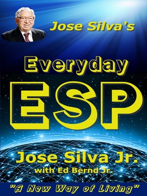 cover image of Jose Silva's Everyday ESP